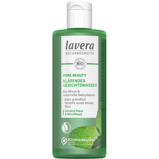 LAVERA Pure Beauty klärendes Gesichtswasser  200 ml