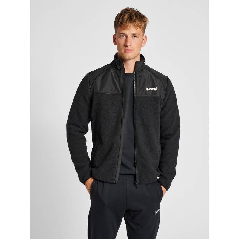 hummel hmlLGC CHARLEY FLEECE JACKET Fleecejacke Herren
