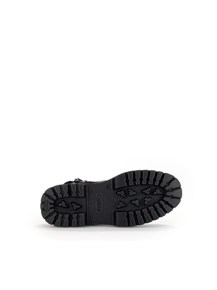 Gabor Fashion Winterstiefeletten in schwarz günstig kaufen