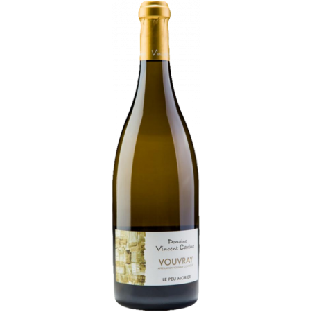 VOUVRAY LE PEU MORIER 2021 - VINCENT CAREME