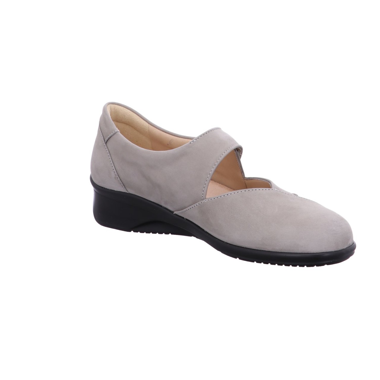 FINN COMFORT Freizeit Schnürer beige Aquila