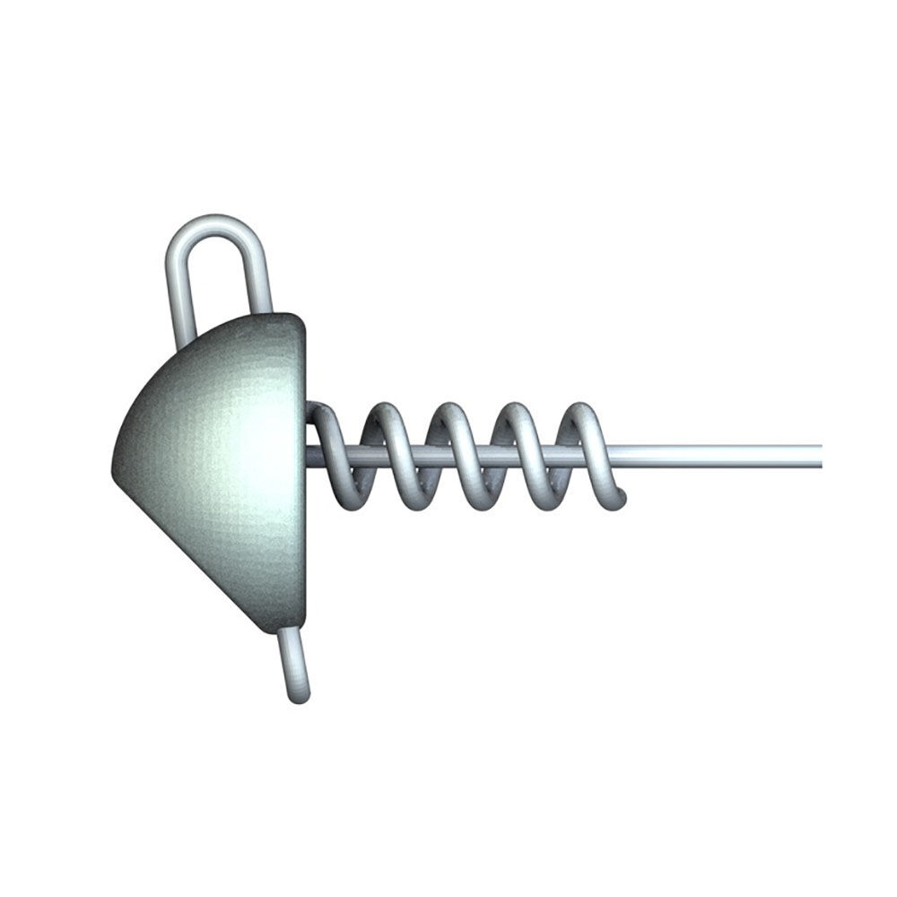 Tête Plombée Illex Dexter Tip Up Head Screw