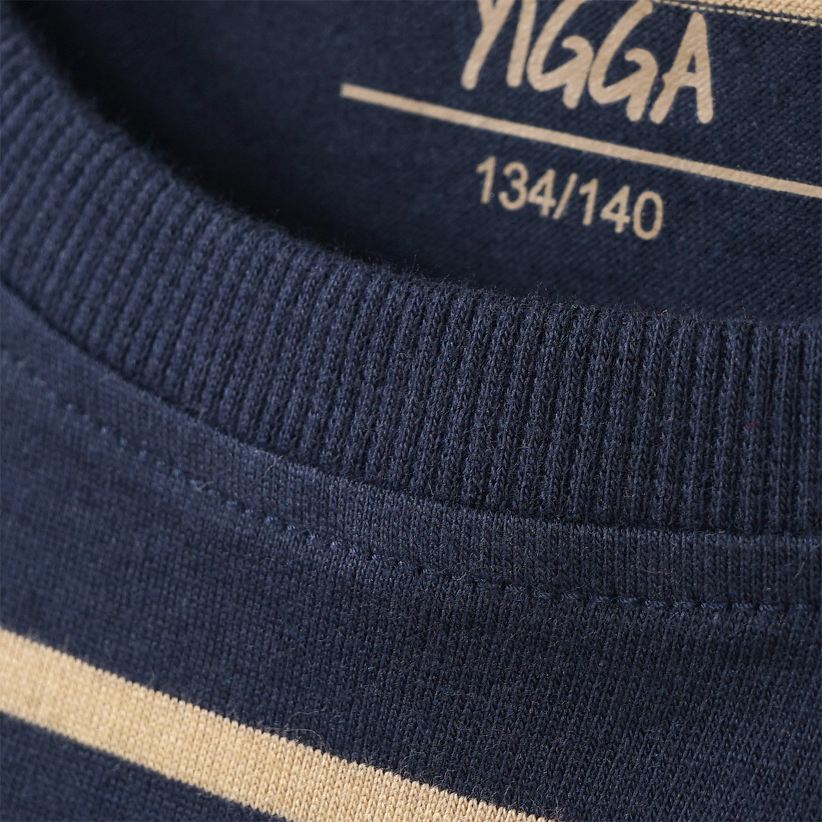 Jungen Langarmshirt mit kleinem Print