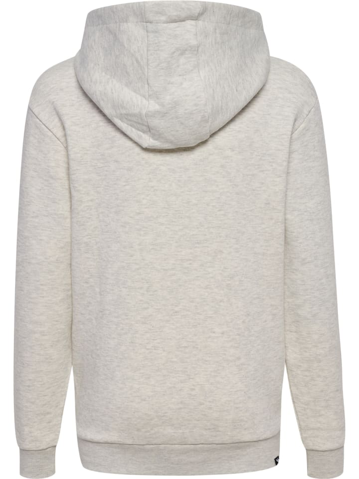 Hummel Hummel Kapuzenpullover Hmlmover Kinder in EGRET MELANGE günstig kaufen 128