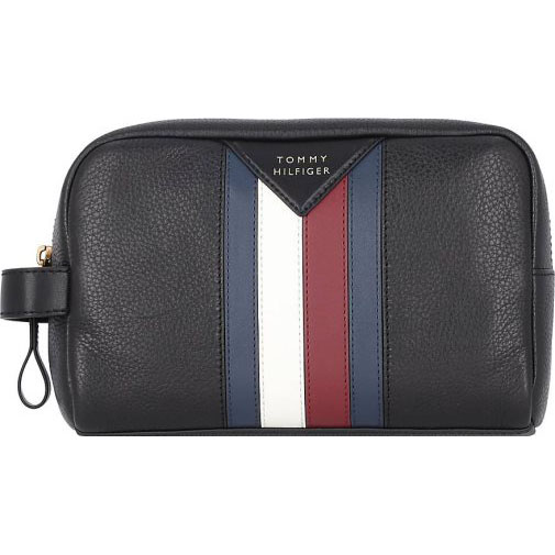 TOMMY HILFIGER TH Prem Lea Kulturbeutel 24 cm