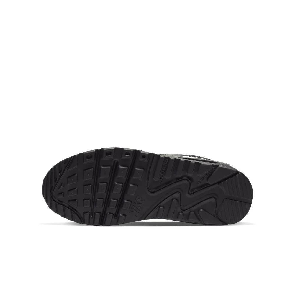 Nike Air Max 90 LTR GS Leather CD6864-010 / schwarz