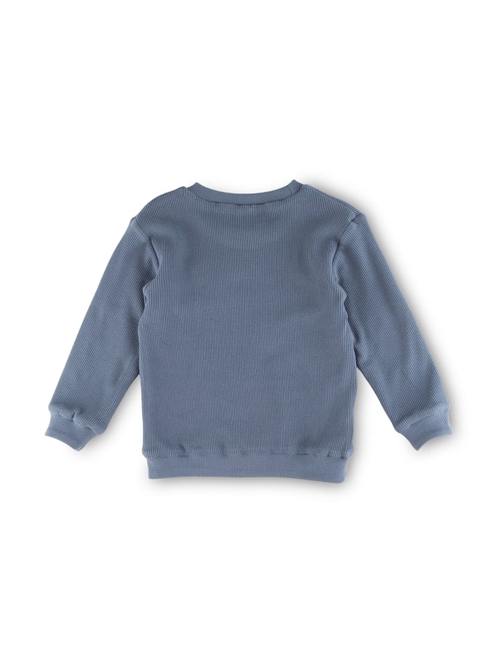 Sigikid Wendeshirt forest adventure in grau/blau günstig kaufen