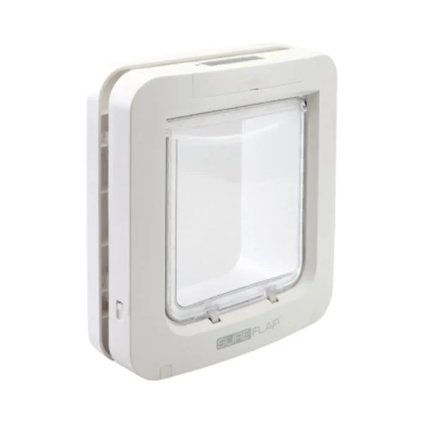 SureFlap Microchipgesteuerte Haustierklappe, Hundeklappe Chip