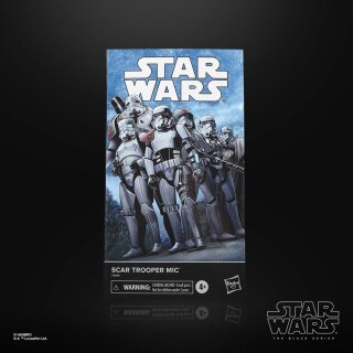 Star Wars Black Series Actionfigur SCAR Trooper Mic 15 cm
