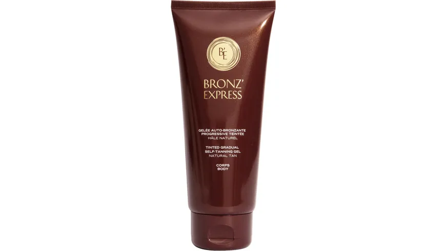 Académie beauté Bronz´Express Gel Selbstbräunung 200 ml