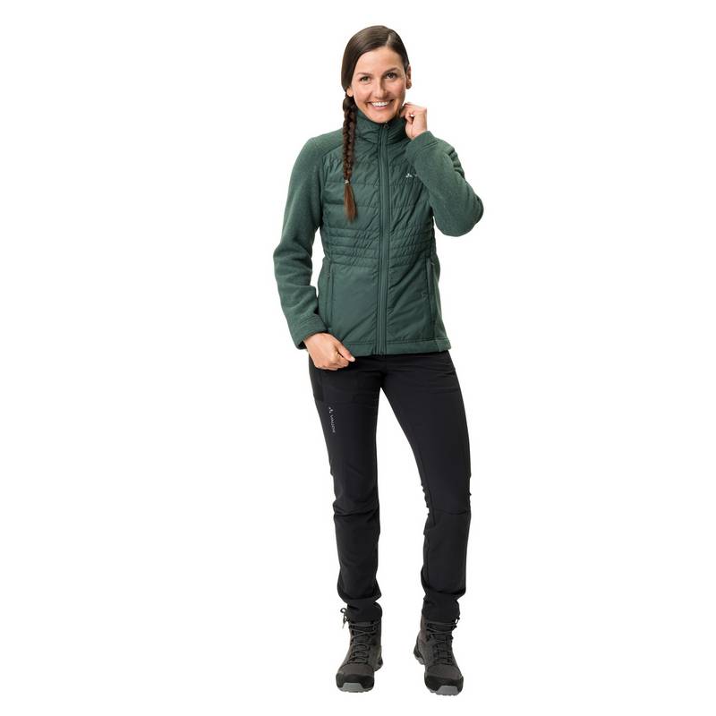 VAUDE Women's Idris Fleece Jacket Outdoorjacke Damen