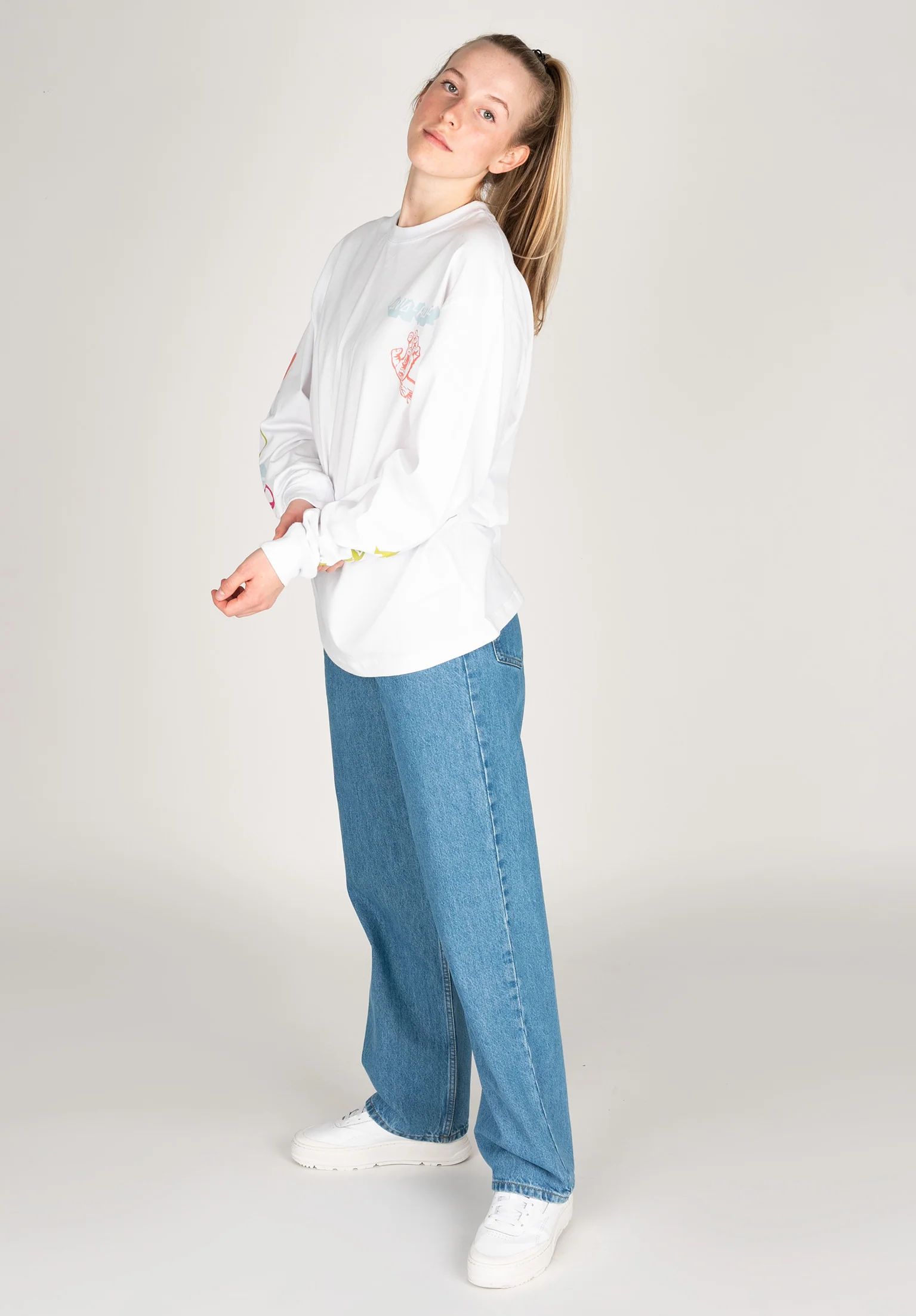 Women Betty Baggy