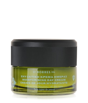 KORRES Pure Greek Olive Feuchtigkeitsspendende Tagescreme Tagescreme-40 ml