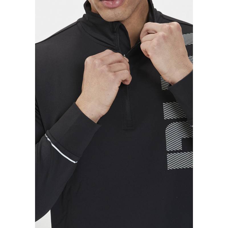 Endurance Cront Langarmshirt Herren