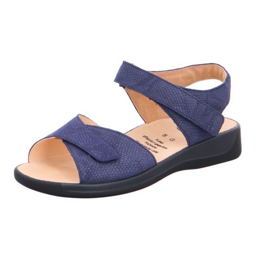 GANTER Klassische Sandalen grün Monica