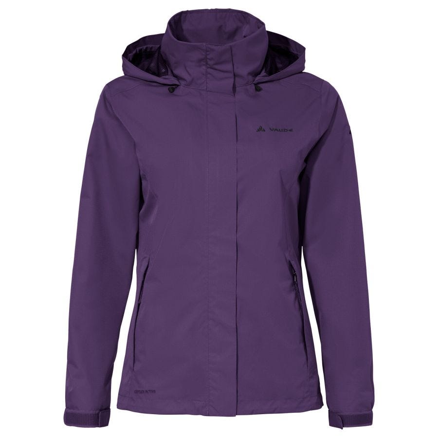 Escape Light Regenjacke Damen