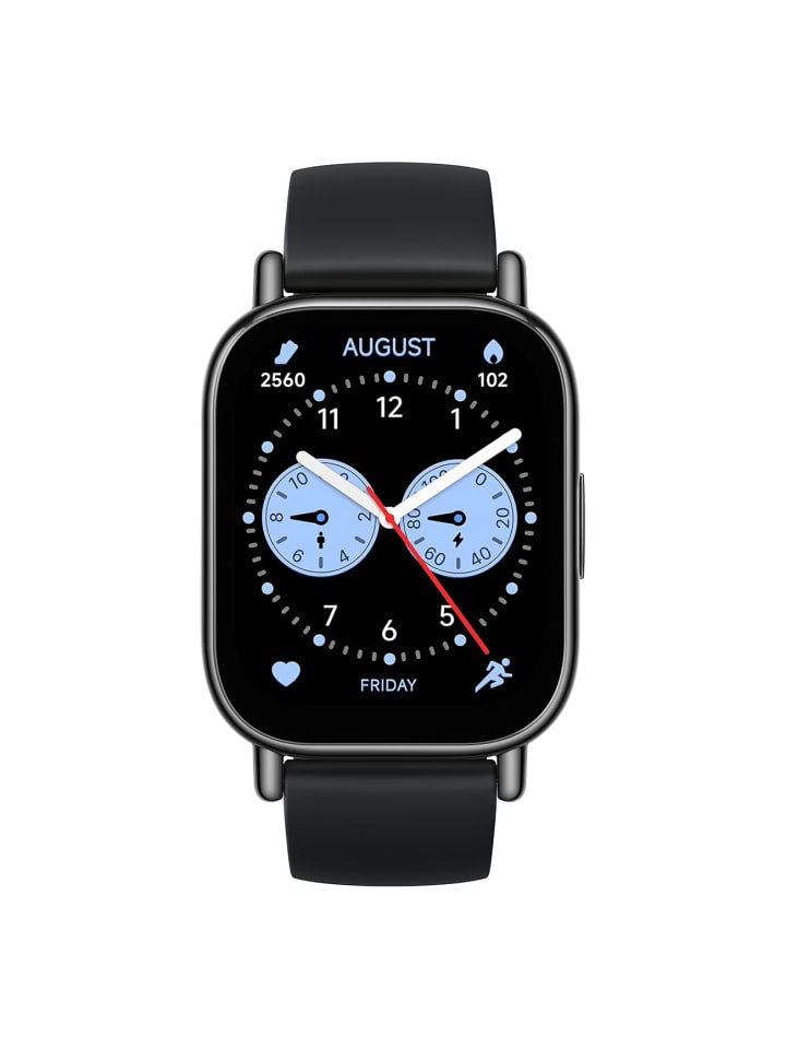 xiaomi Smartwatch Redmi Watch 5 Lite in schwarz günstig kaufen onesize