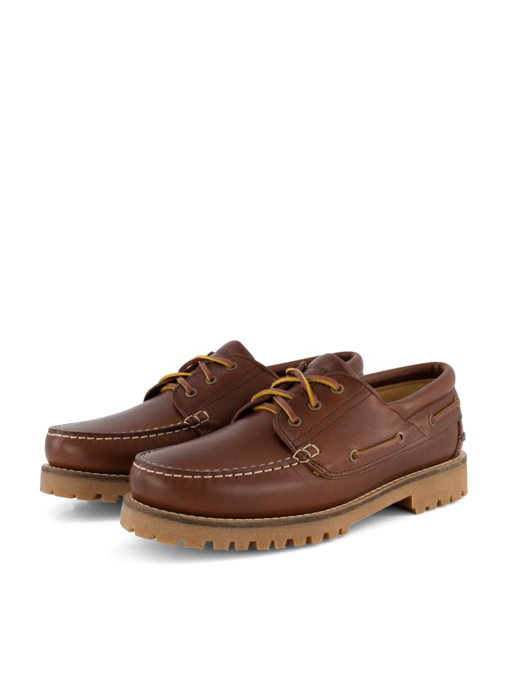 TRAVELIN' Plymouth in Braun günstig kaufen