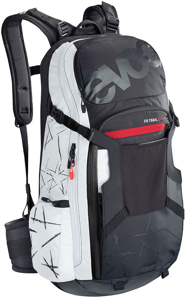 Evoc FR Trail Unlimited 20L - Protektor Rucksack kaufen | Bike-Discount