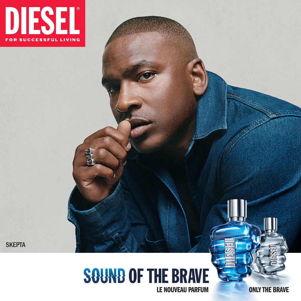 Diesel Sound of the Brave Eau de Toilette