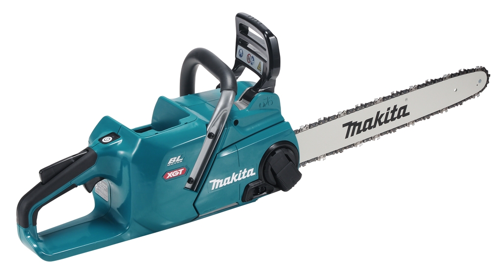 Makita UC017GZ Kettensäge 45 cm 40V Max ohne Akku und Ladegerät