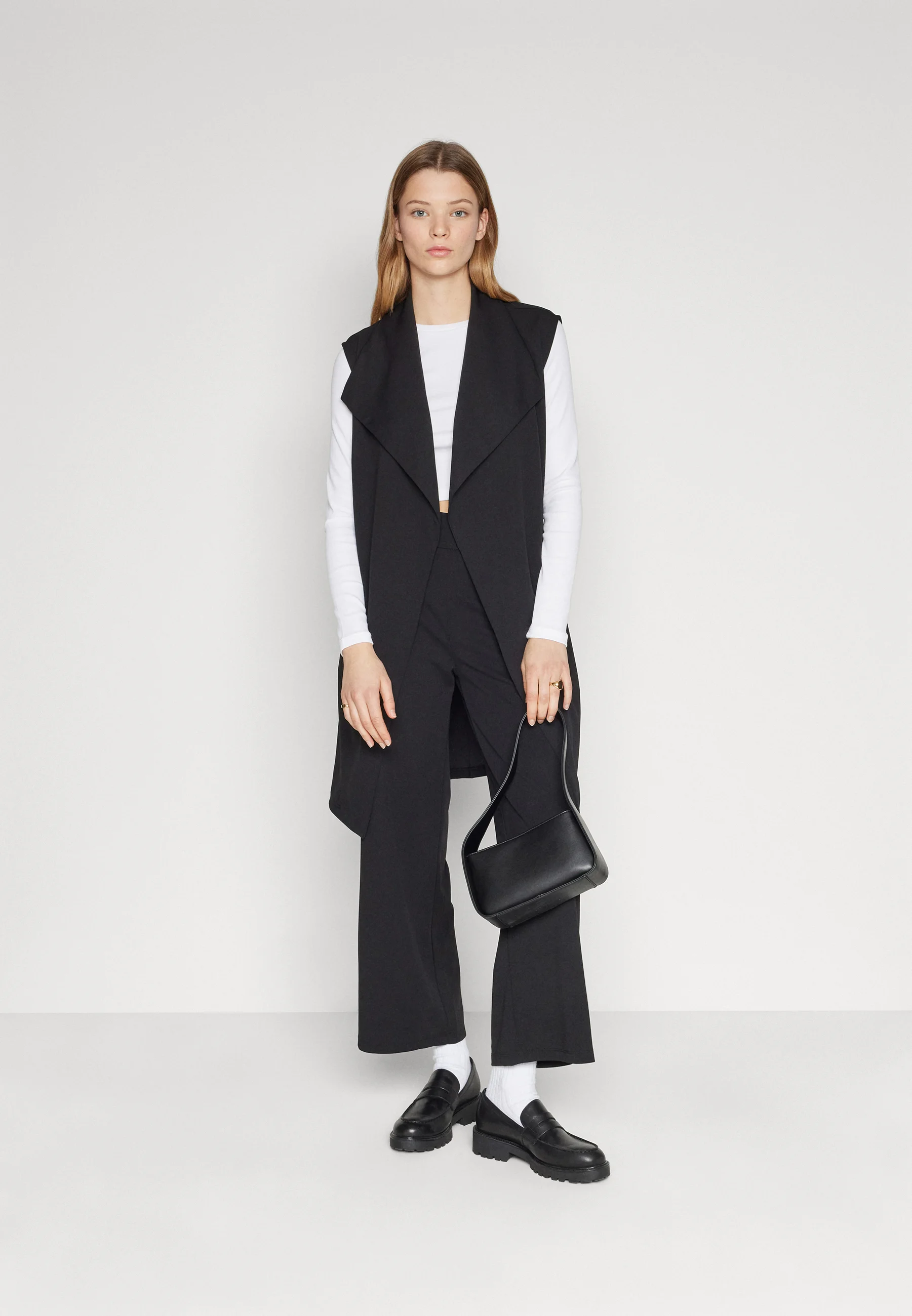 Vero Moda ALLISON - Abrigo corto