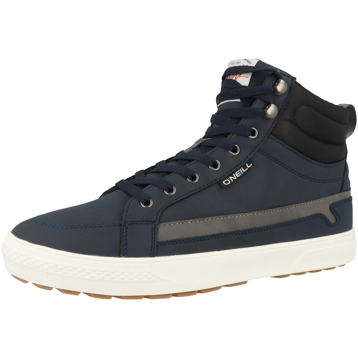 O´Neill Wallenberg Sneaker mid blau