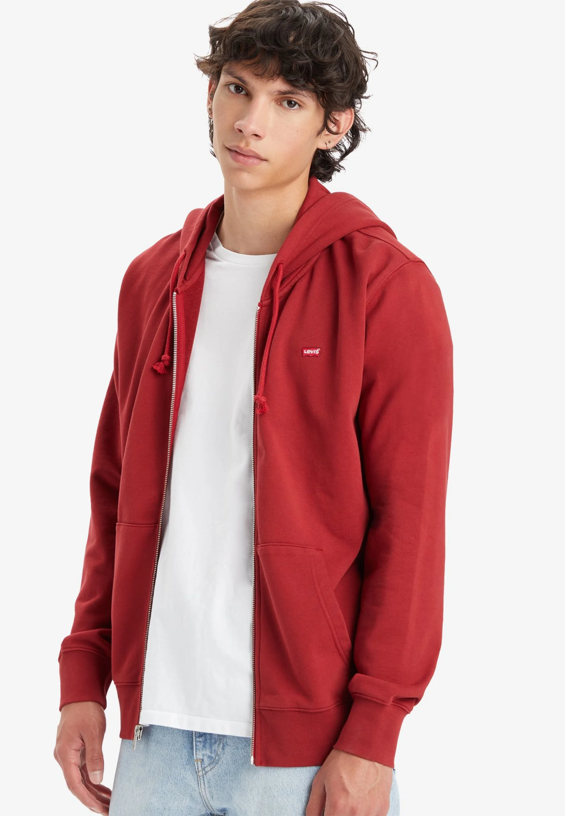 Levi's® THE ORIGINAL ZIP UP - Sudadera con cremallera