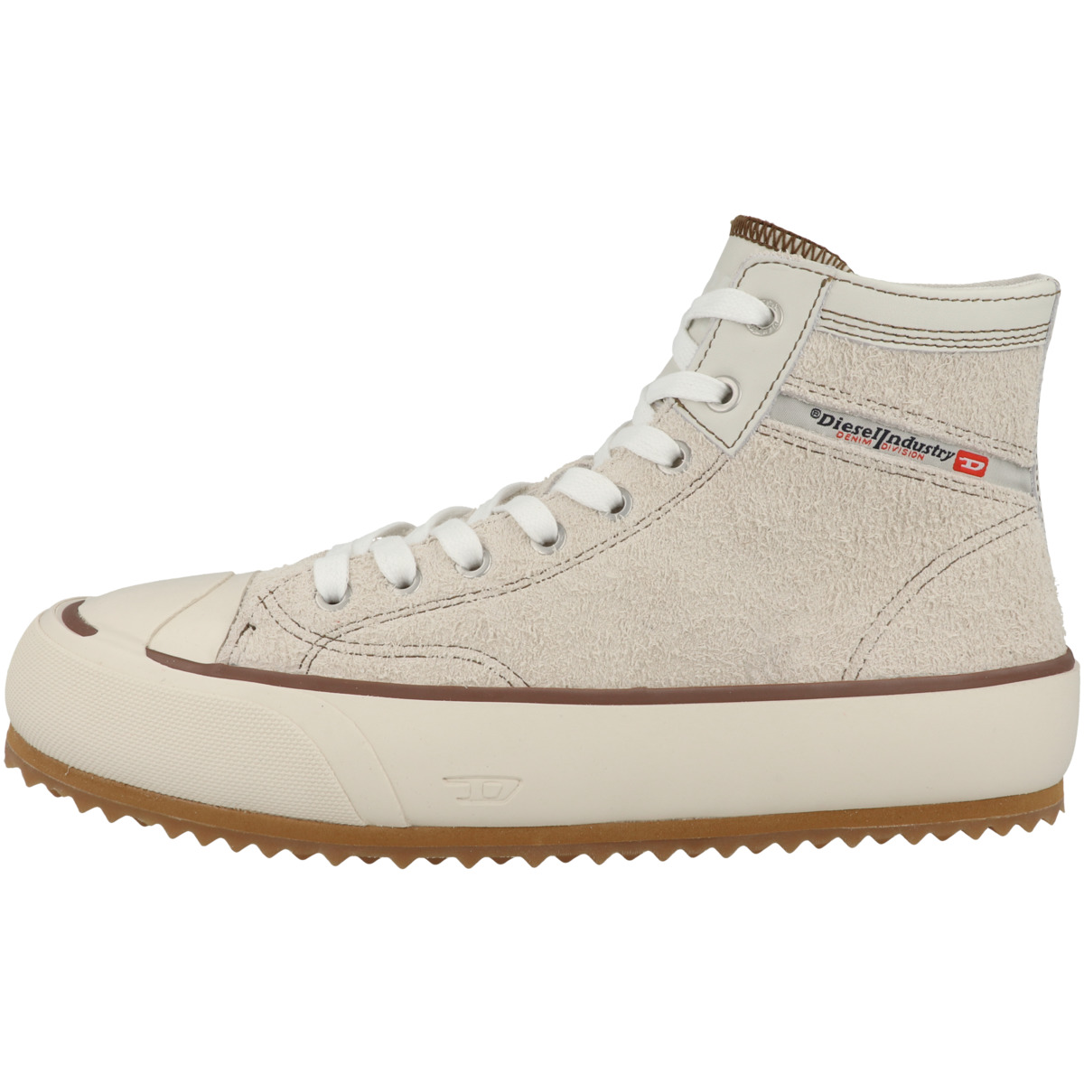 Diesel S-Principia Mid Sneaker mid weiss