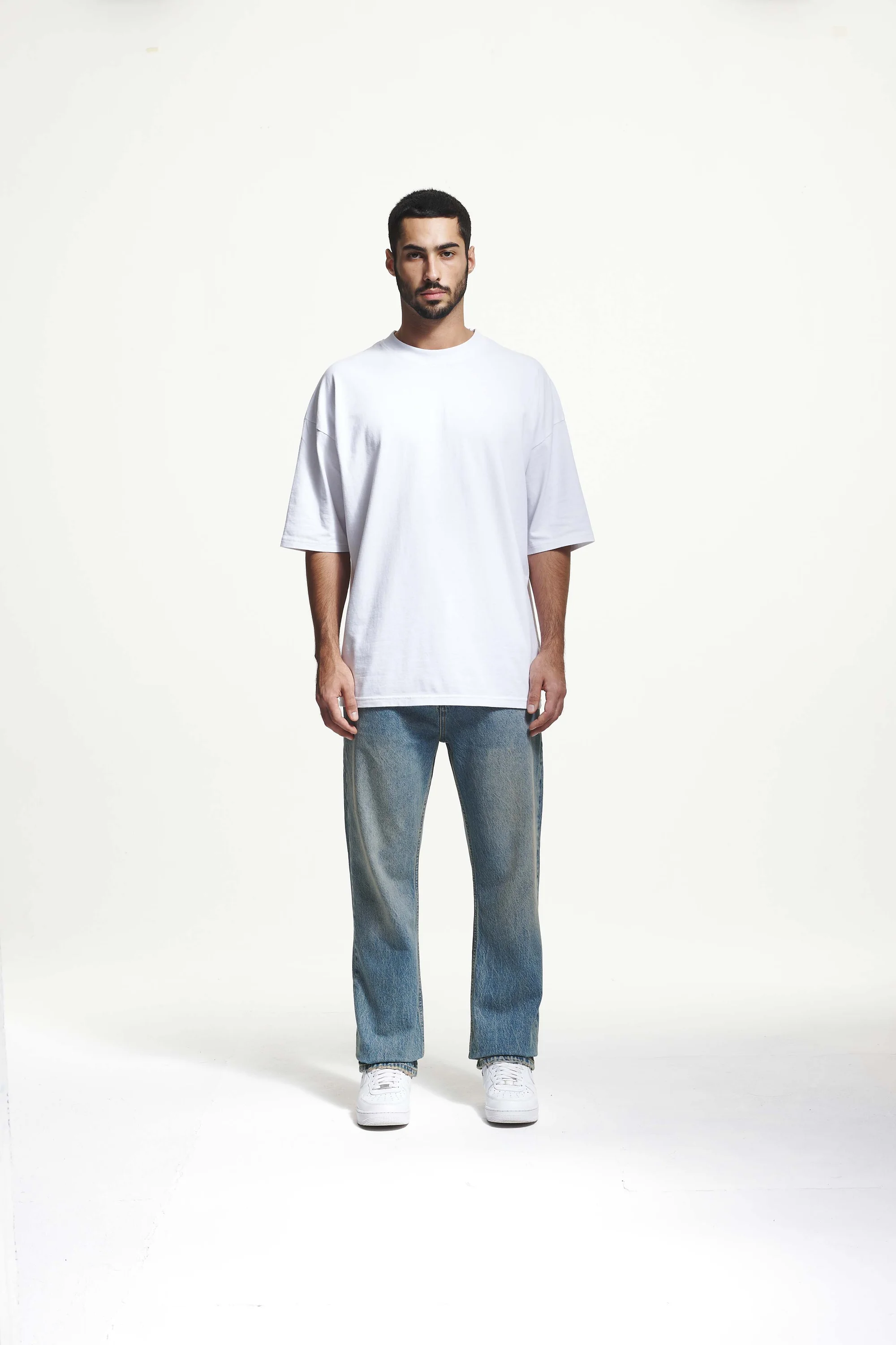 2Y Studios GABRIE BASIC STRAIGHT - Vaqueros pitillo