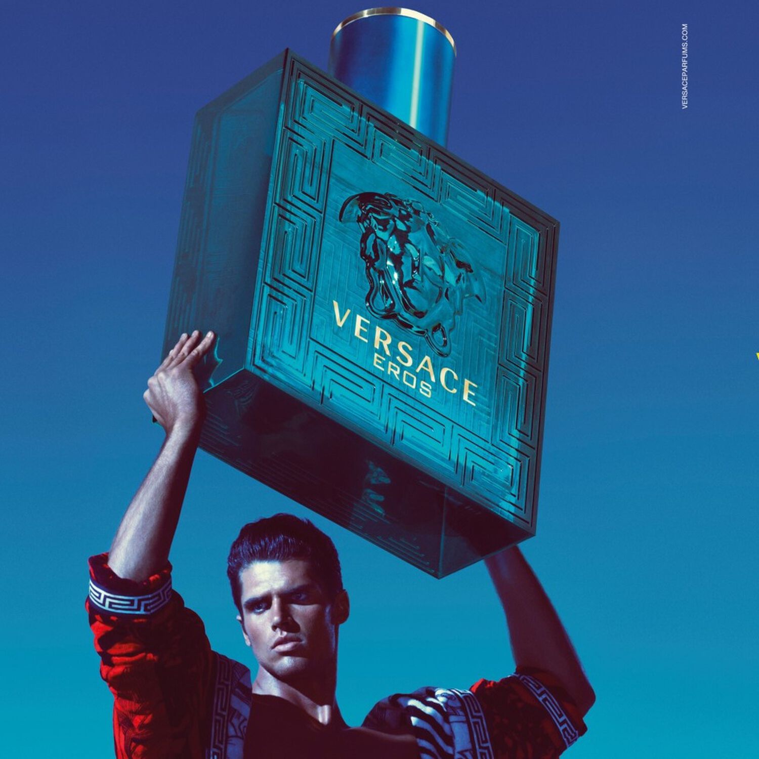 Versace Eros Homme Eau de Parfum