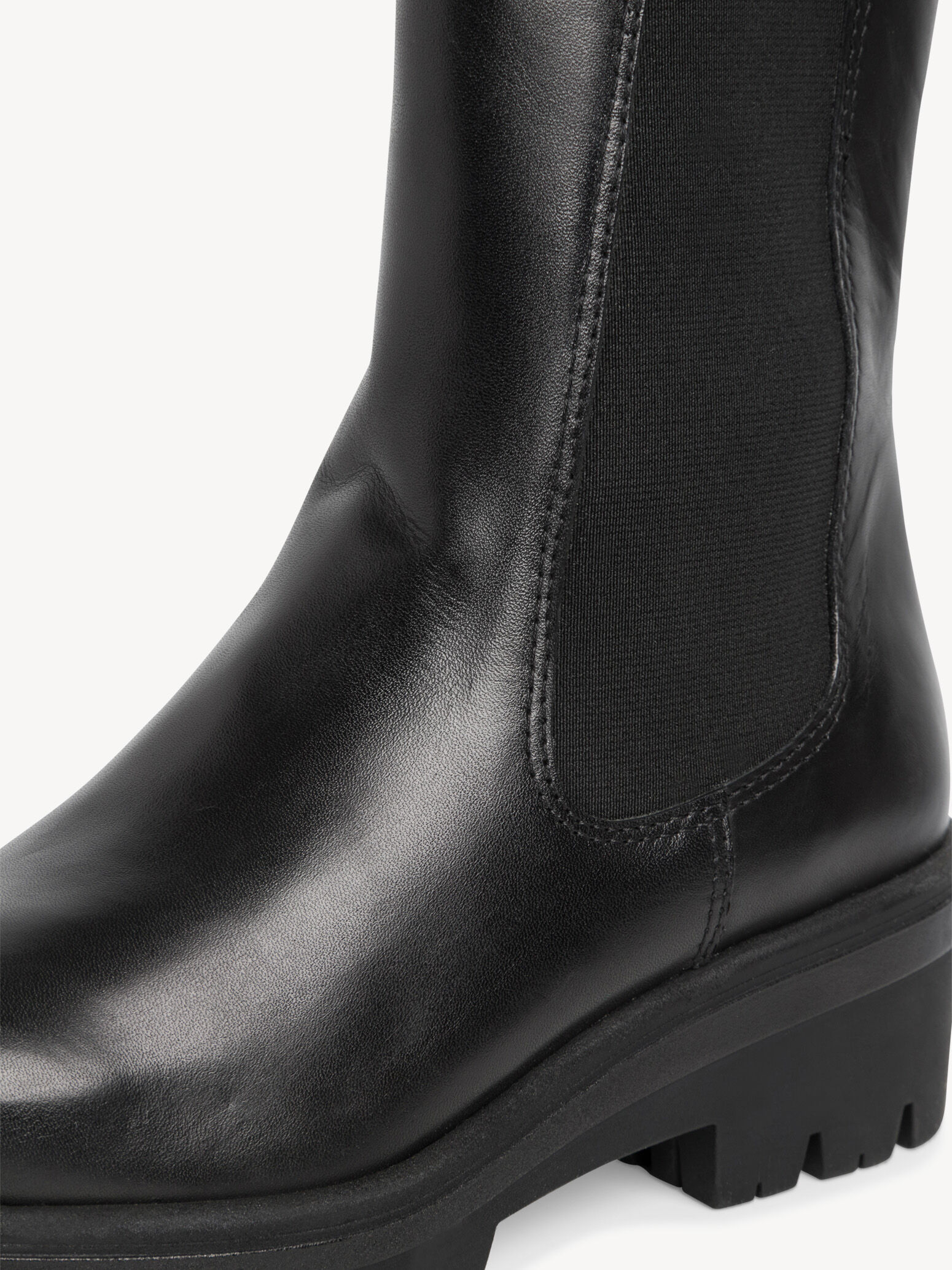 Bottine Chelsea - noir