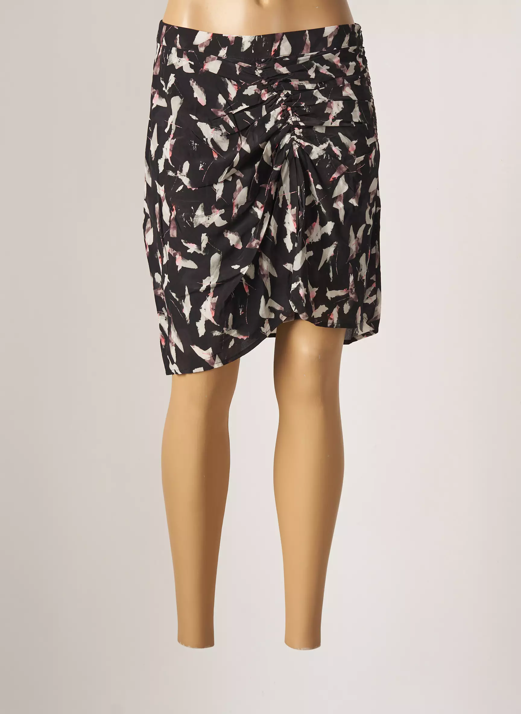 Iro Jupes Courtes Femme couleur noir
