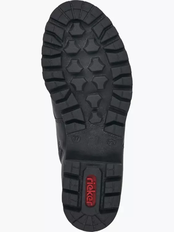 Rieker Damen Schnürstiefel