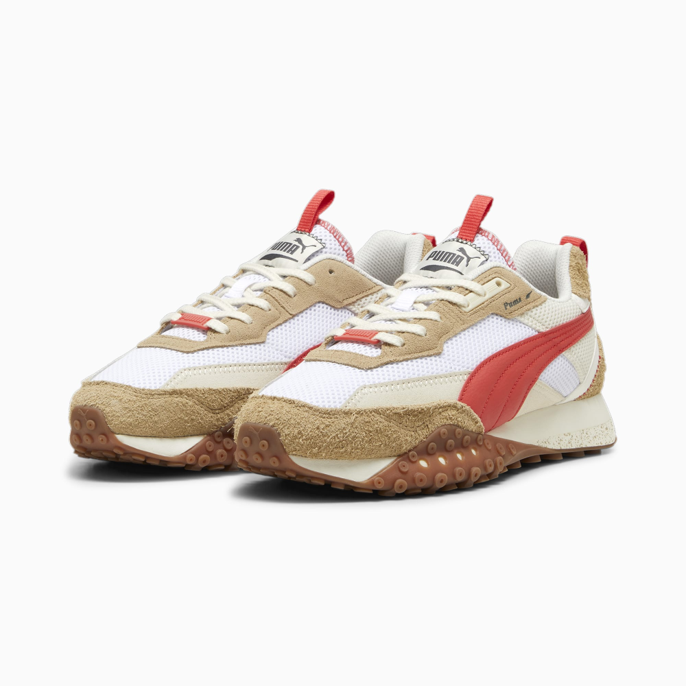 PUMA Blktop Rider Preppy 395875_01 / weiss