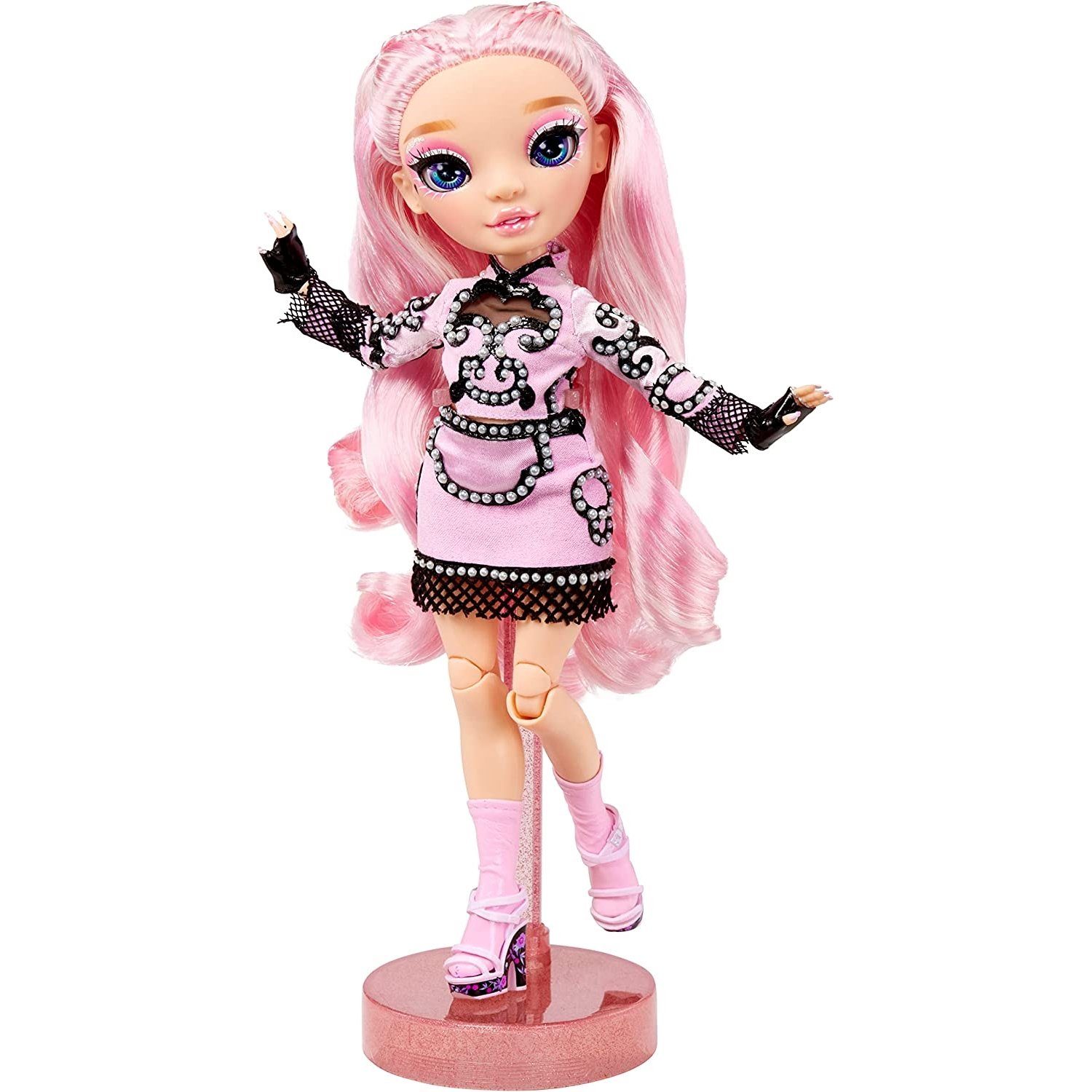MGA ENTERTAINMENT Sammelfigur 578444EUC Rainbow High Vision -Minnie Choi
