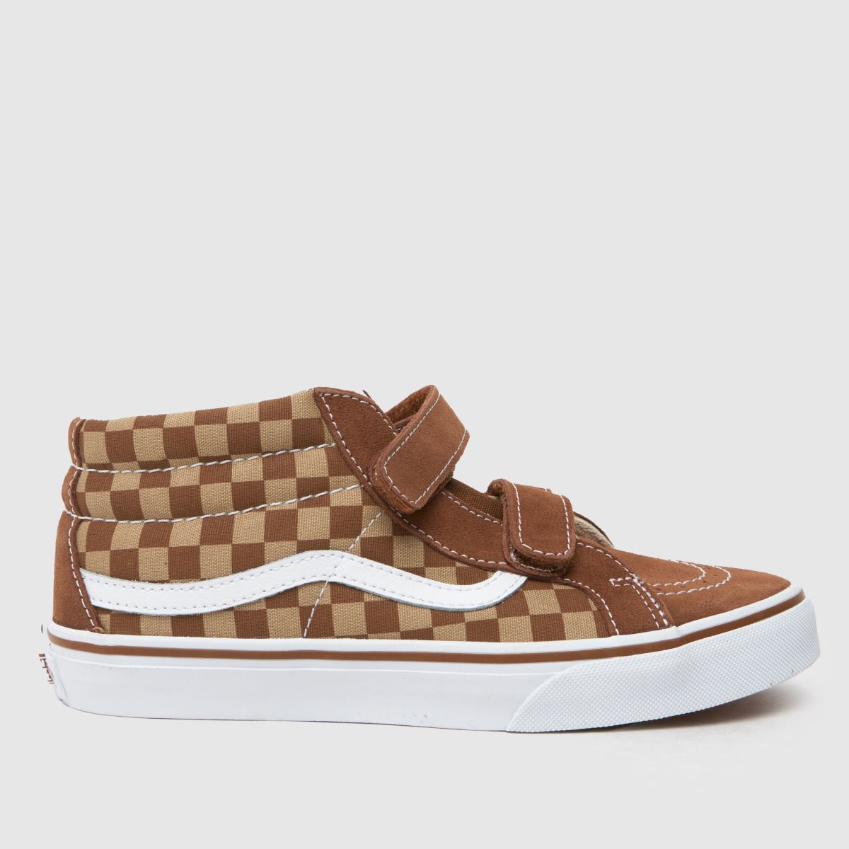 Vans barna multiszínű SK8-Mid Reissue V Fiú Gyerek Tornacipő