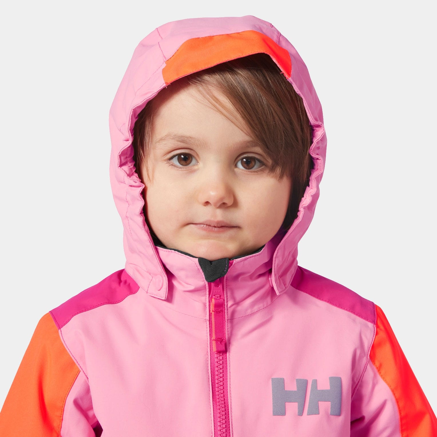 Kids’ Rider 2.0 Insulated Ski Jacket