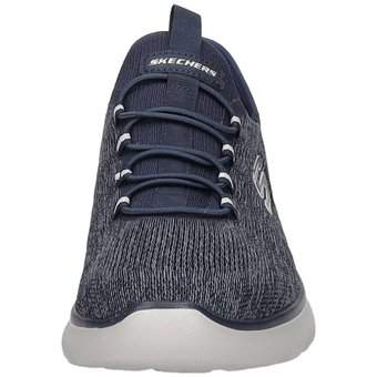 Skechers Summits Key Pace in blau