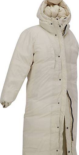 TOMMY-JEANS Damen Daunenmantel ALASKA LONG PUFFER