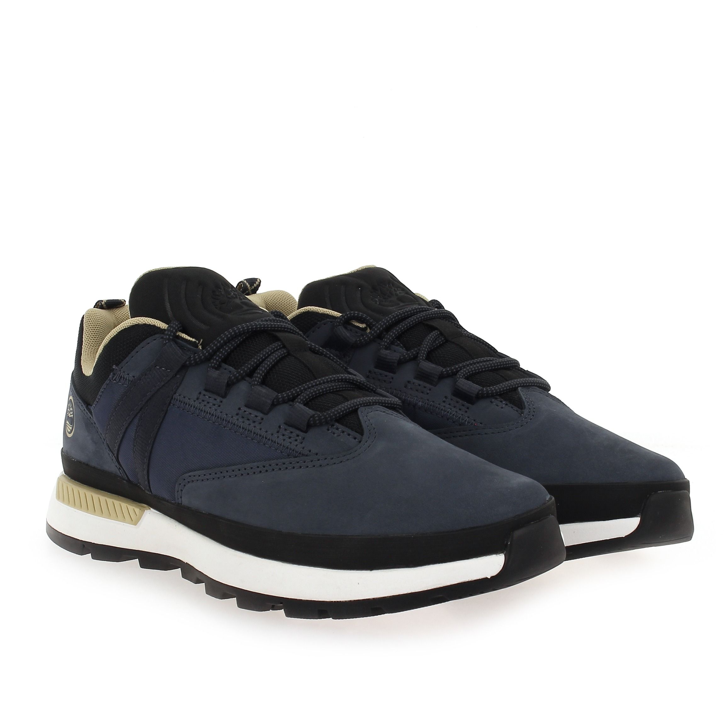 Timberland  EURO TREKKER LOW - Marine