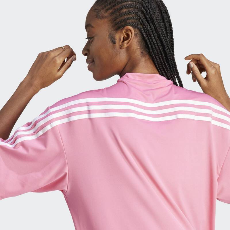 adidas Future Icons 3-Streifen Kleid Kleid Damen