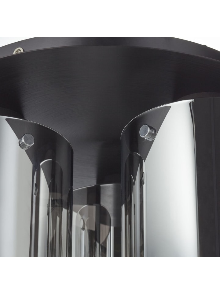 Brilliant Deckenleuchte 35cm Beth ⌀ 35 cm in Kaffee/rauchglas günstig kaufen onesize