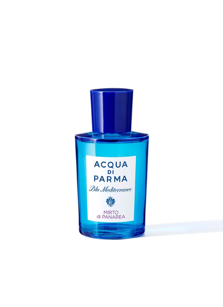 Parma Water Mediterranean Blue Mirto Di Panarea Eau de Toilette