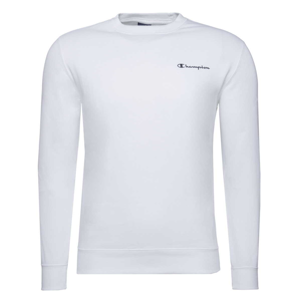 Champion Crewneck Sweatshirt weiss