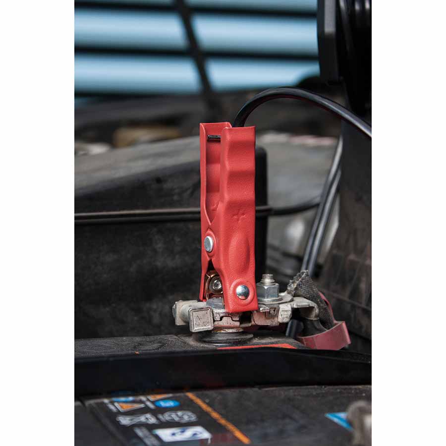 Norauto Batterieladegerät HF1500, 12 V, 2/6/15 A, 1 Stück - ATU