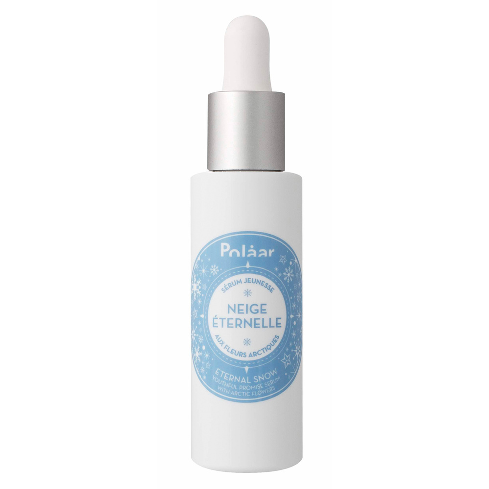 Polaar Neige Eternelle Sérum Jeunesse aux Fleurs Arctiques