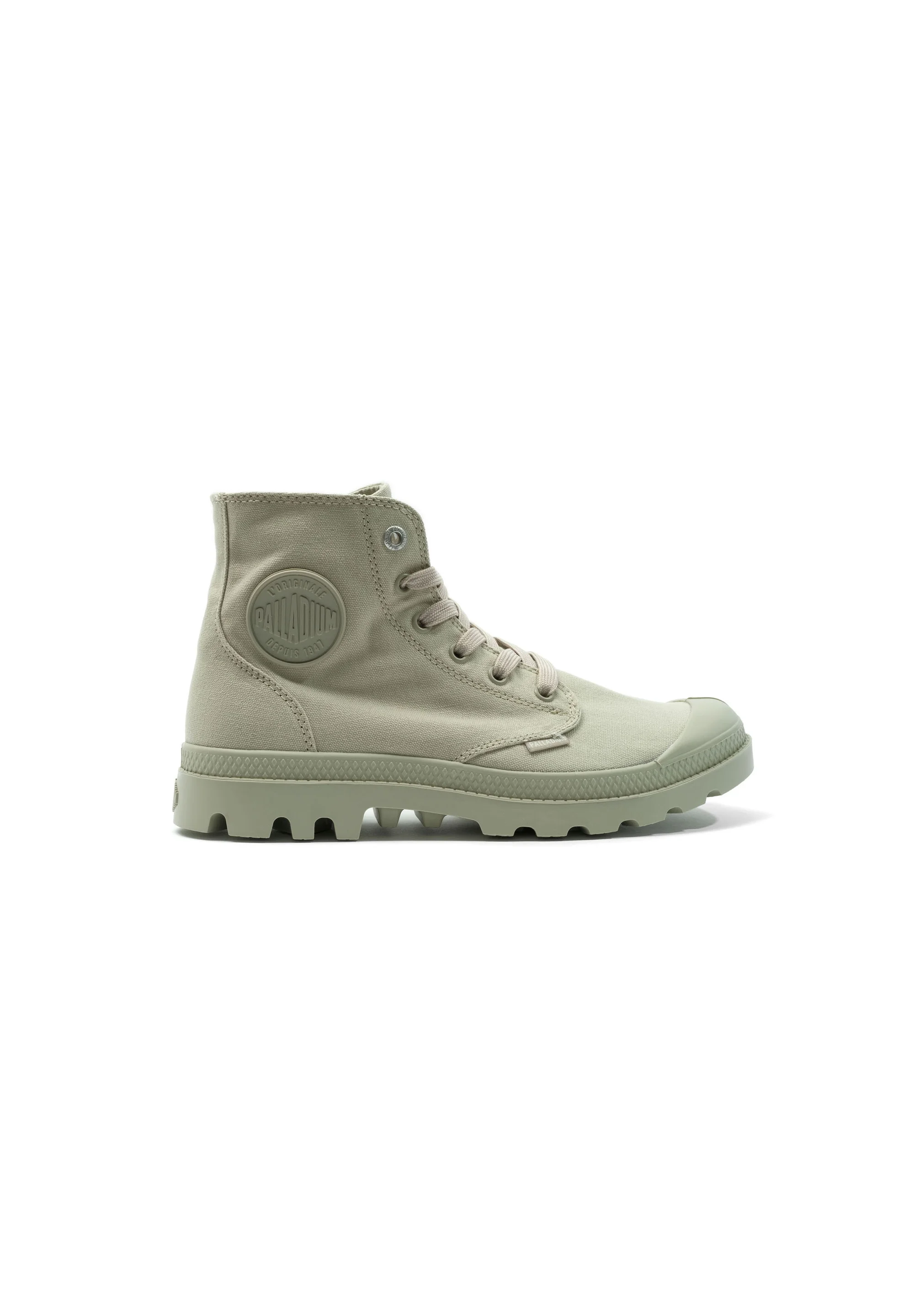 Palladium MONO CHROME - Botines con cordones