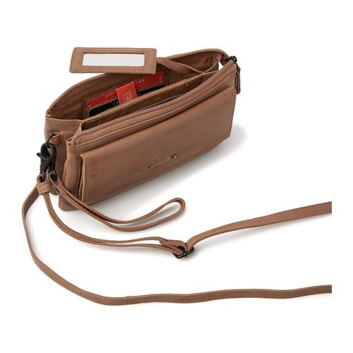dR Amsterdam Clutch Burro