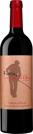 2021 Tempranillo Navarra DO trocken - Finca La Cantera de Santa Ana
